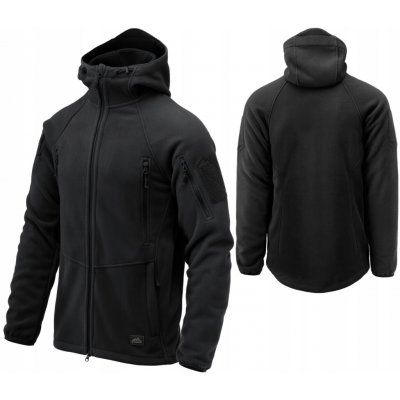 Bunda Helikon-Tex Patriot MK2 Hybrid fleece černá – Zbozi.Blesk.cz