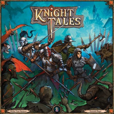 Voodoo Games Knight Tales – Zboží Mobilmania