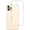 Pouzdro a kryt na mobilní telefon Apple 3mk Clear Case pro Apple iPhone 13 Pro Max čirá