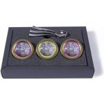 Caviar House & Prunier Prunier Caviarshot Set 3 x 20 g – Zboží Dáma