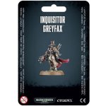 GW Warhammer 40.000 Imperial Forces Inquisitor Greyfax – Hledejceny.cz