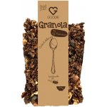 Goodie Granola - Čokoládová by Lily Marvanová 300 g – Zbozi.Blesk.cz