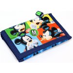 Setino Dětská textilní peněženka Mickey Mouse Disney – Zboží Mobilmania