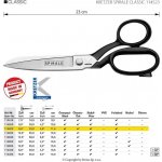 Kretzer Solingen SPIRALE – Zboží Dáma Kretzer Solingen SPIRALE – Zboží Dáma