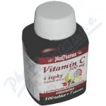 MedPharma Vitamín C 500 mg s šípky 107 tablet – Sleviste.cz