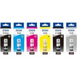 Inkoust Epson 115 Cyan - originální – Zboží Živě