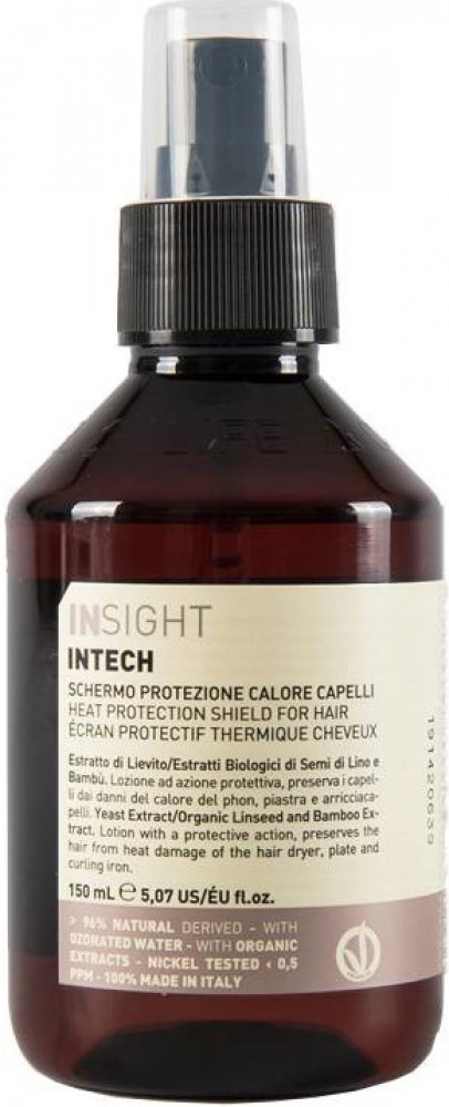 Insight Styling Intech Heat Protection Shield sprej pro tepelnou úpravu  vlasů 150 ml | Srovnanicen.cz
