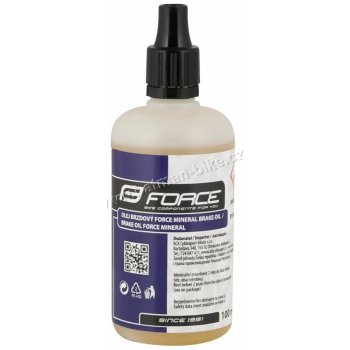 Force Mineral Brake Oil 100 ml