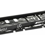 Podložka pod SPZ AMG MERCEDES (2ks) – Hledejceny.cz