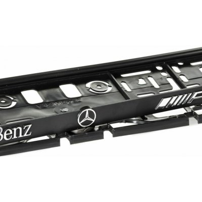 Podložka pod SPZ AMG MERCEDES (2ks) – Hledejceny.cz