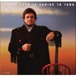 Johnny Cash - Johnny Cash Is Coming To Town LP – Hledejceny.cz
