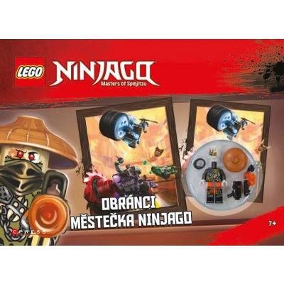 LEGO® NINJAGO: Obránci městečka Ninjago - CPRESS