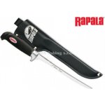 RAPALA Filetovací nůž Soft Grip Fillet 10cm – Hledejceny.cz