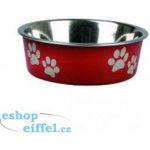 Karlie-Flamingo Miska s plastovým opláštěním 21 cm 1,5 l – Zboží Dáma