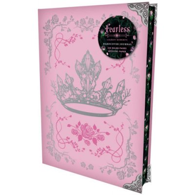 Lauren Roberts: Fearless Journal – Zboží Dáma