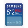Paměťová karta SAMSUNG SDXC Class 10 512 GB MB-MC512KA