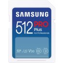 paměťová karta SAMSUNG SDXC Class 10 512 GB MB-MC512KA