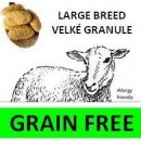 Oliver´s Grain Free Adult Lamb Medium Breed 12 kg