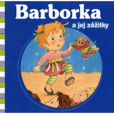 Barborka a jej zážitky Nancy Delvaux, Aline de Pétigny – Zbozi.Blesk.cz