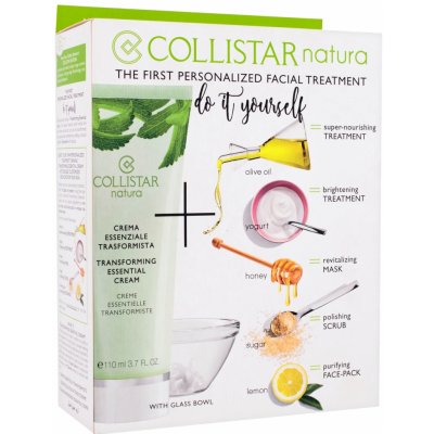 Collistar Natura Transforming Essential Cream 110 ml – Zboží Mobilmania