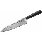 Samura Damascus 67 Kuchyňský nůž evropský šéfkuchař 20,8 cm – Zboží Mobilmania
