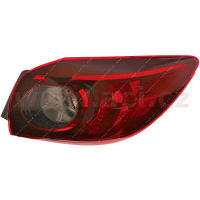 Zadní světlo ACI 2744936 – Zboží Mobilmania