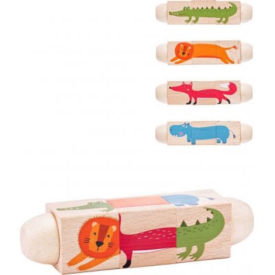 Woody Twist kubus – Sleviste.cz