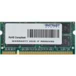 Patriot Signature Line DDR2 2GB 800MHz CL6 PSD22G8002S – Zboží Živě