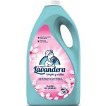 Lavandera Prací gel Třešňové květy 4,5 l 90 PD – Zbozi.Blesk.cz