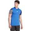 Pánské sportovní tričko adidas Polo tričko Pro Tsitsipas New York Day modrá