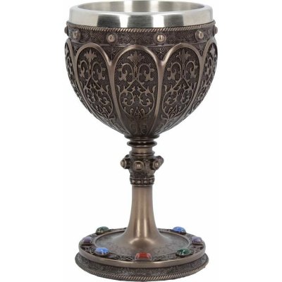 Nemesis Now GRÁL - středověký pohár P35543 – Hledejceny.cz