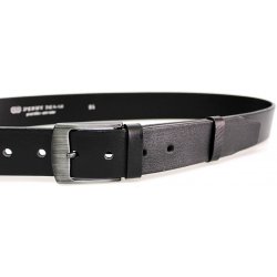 Penny Belts kožený opasek F2-60 černý