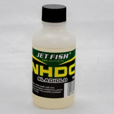 Jet Fish Tekuté sladidlo NHDC 50ml – Zboží Mobilmania