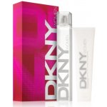 Dkny Women Energizing EDT 30 ml + tělové mléko 150 ml pro ženy dárková sada – Hledejceny.cz