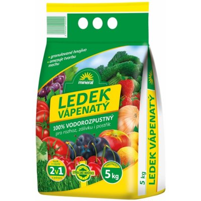 Forestina Ledek vápenatý MINERAL 2,5 kg – Zboží Mobilmania