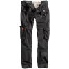 Dámské klasické kalhoty Surplus kalhoty Ladies Premium Trousers Slimmy černé