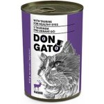 Don Gato kočka zvěřina 415 g – Hledejceny.cz