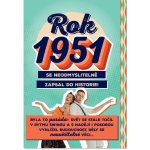 Albi Retro přání - 1951 – Zboží Mobilmania