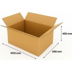 PACKFACE Kartonová krabice 1200 x 800 x 800 mm 5VVL / paleta – Sleviste.cz