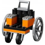 LEGO® Classic 10715 Kostky na kolečkách – Zboží Živě