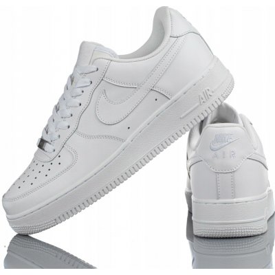Nike Air Force 1 Low '07 Triple White CW2288-111 – Zboží Mobilmania