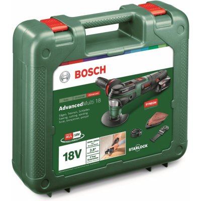 Bosch AdvancedMulti 18 0.603.104.021 – Hledejceny.cz