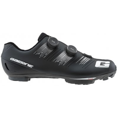 Gaerne KOBRA MTB černá/červená – Zboží Dáma