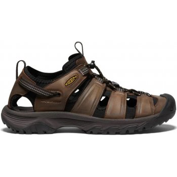 Keen Targhee III SANDAL M bison mulch