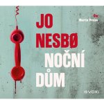 Noční dům - Jo Nesbo – Hledejceny.cz