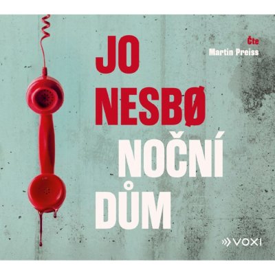 Noční dům - Jo Nesbo – Hledejceny.cz