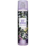 Ariana Grande God Is A Woman tělový sprej 236 ml – Zboží Dáma