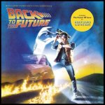 Back to the Future - Music From the Motion Picture Soundtrack - Various Artists LP – Sleviste.cz