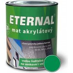 Eternal Mat akrylátový 0,7 kg tmavě zelená – Hledejceny.cz