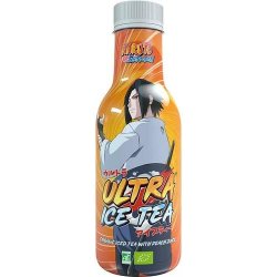 Imago Naruto Shippuden Ice Tea Sasuke broskev 0,5 l